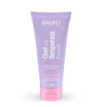 Gel de Limpeza Facial 100g - Bauny Gel de Limpeza Facial 100g - Bauny