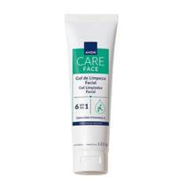 Gel De Limpeza Facial 6 Em 1 Avon Gel De Limpeza Facial 6 Em 1 Avon