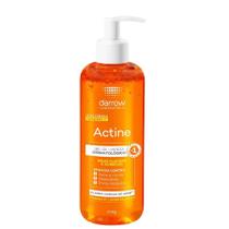 Gel de limpeza facial actine 400ml