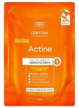 Gel De Limpeza Facial Actine Em Refil Com Vitamina C 300g Darrow Gel De Limpeza Facial Actine Em Refil Com Vitamina C 300g Darrow