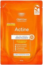 Gel de limpeza facial actine refil 300g