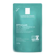 Gel de Limpeza Facial Alta Tolerância para Peles Sensíveis Refil La Roche-Posay Effaclar
