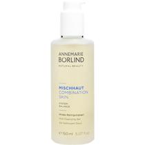 Gel de limpeza facial Annemarie Borlind Mixed Skin 150m