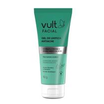 Gel de Limpeza Facial Anti Acne 150g - VULT