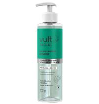 Gel de Limpeza Facial Antiacne 300g - Vult