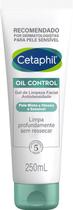 Gel de Limpeza Facial Antioleosidade Cetaphil Oil Control 250ml
