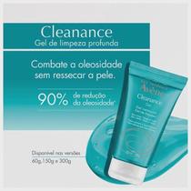 Gel de Limpeza Facial Avène Cleanance 150ml