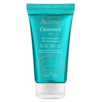 Gel de Limpeza Facial Avene Cleanance 150ml Gel de Limpeza Facial Avene Cleanance 150ml