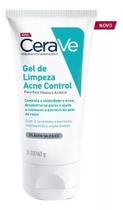 Gel De Limpeza Facial Cerave Acne Control - 60g