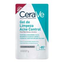 Gel de Limpeza Facial Cerave - Acne Control Refil Gel de Limpeza Facial Cerave - Acne Control Refil