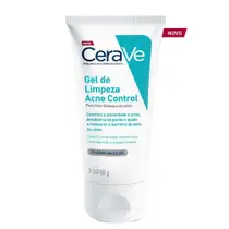 Gel de Limpeza Facial Cerave Acne Control Gel de Limpeza Facial Cerave Acne Control