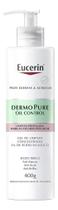 Gel De Limpeza Facial Concentrado Euce- Dermopure Oil Control 400g Gel De Limpeza Facial Concentrado Euce- Dermopure Oil Control 400g