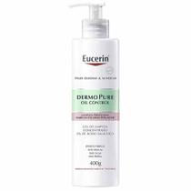 Gel de Limpeza Facial Concentrado Eucerin - DermoPure Oil Control