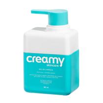 Gel de Limpeza Facial Creamy Skincare Hidratante 180ml