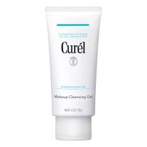 Gel de limpeza facial Curel Japanese Skin Care 130ml Etapa 1