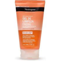 Gel de Limpeza Facial Deep Clean Intensive 150g Neutrogena