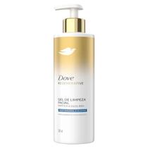 Gel de Limpeza Facial Dove Regenerative Pele Sensível e Oleosa 300ml