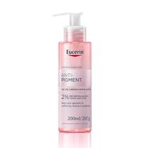 Gel de Limpeza Facial e Corporal Esfoliante Eucerin Anti-Pigment 200ml Gel de Limpeza Facial e Corporal Esfoliante Eucerin Anti-Pigment 200ml