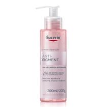 Gel de Limpeza Facial e Corporal Esfoliante Eucerin Anti-pigment 200ml