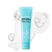 Gel de Limpeza Facial e.l.f. Holy Hydration Ácido Hialurônico 30ml