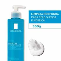 Gel de Limpeza Facial Effaclar Concentrado 300g - LA ROCHE POSAY