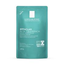 Gel de Limpeza Facial Effaclar La Roche-Posay Alta Tolerancia Refil 240g