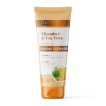 Gel de Limpeza Facial Envy Vitamina C e Tea Tree 200 ml Gel de Limpeza Facial Envy Vitamina C e Tea Tree 200 ml