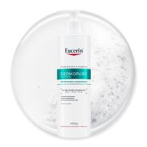 Gel de Limpeza Facial Eucerin Dermo Pure Antiacne Concentrado 400g