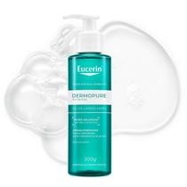 Gel de Limpeza Facial Eucerin DermoPure Gentil 200ml