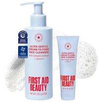 Gel de Limpeza Facial First Aid Beauty Cream-to-Foam 210 ml Gel de Limpeza Facial First Aid Beauty Cream-to-Foam 210 ml