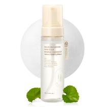 Gel de Limpeza Facial HEVEBLUE Salmão Centella Bubble 200ml