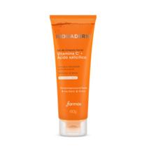 Gel de Limpeza Facial Hidraderm Vitamina C e Ácido Salicílico 60g