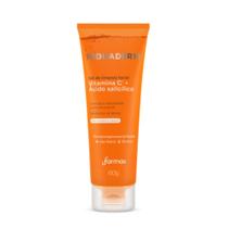 Gel de Limpeza Facial Hidraderm Vitamina C e Ácido Salicílico 60g