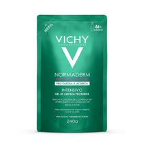 Gel de Limpeza Facial Intensivo Refil Vichy Normaderm Phytosolution 240G