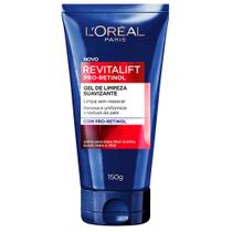 Gel de Limpeza Facial L'Oréal Paris Revitalift Retinol