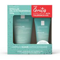 Gel de Limpeza Facial La Roche Effaclar Alta Tolerância 150g + Gel Effaclar 40g - La Roche-Posay