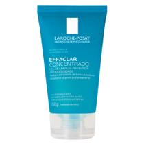 Gel de limpeza facial la roche-posay - effaclar concentrado - 150g