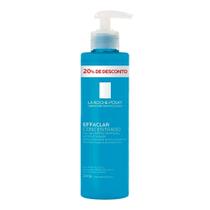 Gel de Limpeza Facial La Roche-Posay Effaclar Concentrado 300g