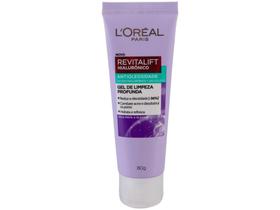 Gel de Limpeza Facial LOréal Paris Revitalift - Hialurônico 80g