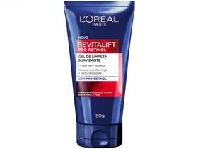 Gel de Limpeza Facial LOréal Revitalift Pro-Retin - 150g - L'Oréal