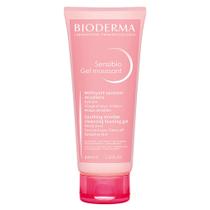 Gel de Limpeza Facial Micelar Calmante e Hidratante Bioderma - Sensibio Gel Moussant