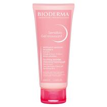 Gel de Limpeza Facial Micelar Calmante e Hidratante Bioderma Sensibio Gel Moussant