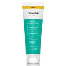 Gel de limpeza facial milimetric skin care 100G