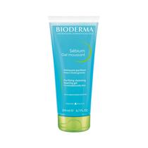 Gel de Limpeza Facial Moussant Sebium 200ml