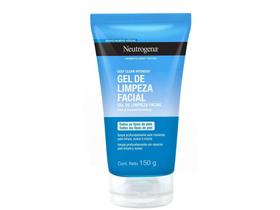 Gel de Limpeza Facial Neutrogena - Deep Clean 150g