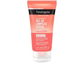 Gel de Limpeza Facial Neutrogena Deep Clean - Intensive 60g