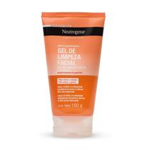 Gel de Limpeza Facial Neutrogena Deep Clean Intensive Grapefruit 150g Gel de Limpeza Facial Neutrogena Deep Clean Intensive Grapefruit 150g