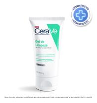 Gel De Limpeza Facial Para Peles Normais E Oleosas 60g Cerave