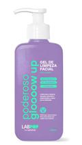 Gel De Limpeza Facial Poderoso Glow Up Labpop Labotrat 240ml