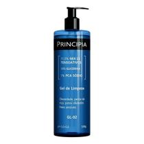 Gel de Limpeza Facial Principia GL-02 500ml Gel de Limpeza Facial Principia GL-02 500ml